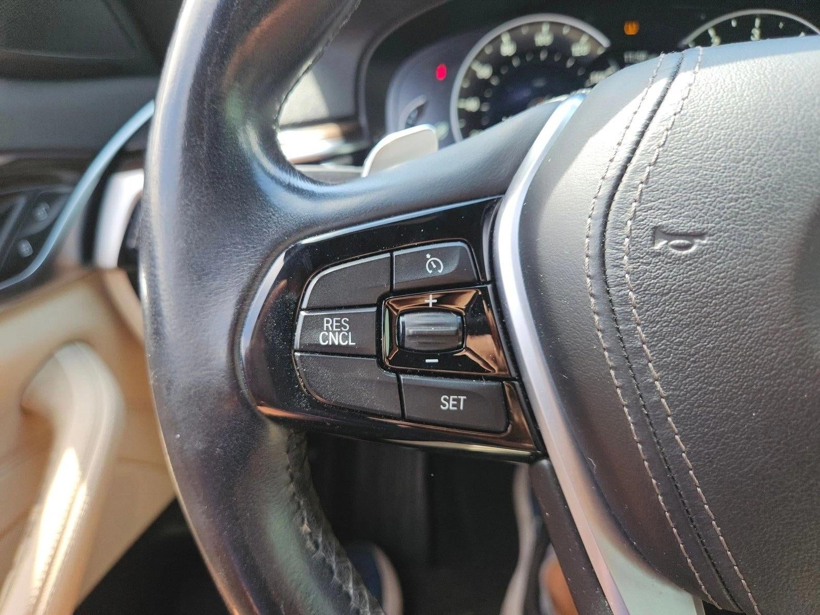 2018 BMW 5 Series 530i