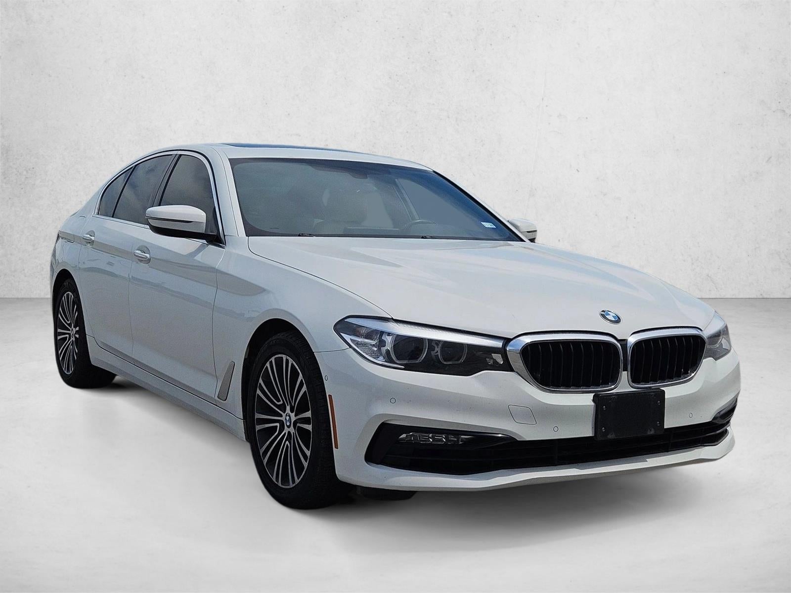 2018 BMW 5 Series 530i