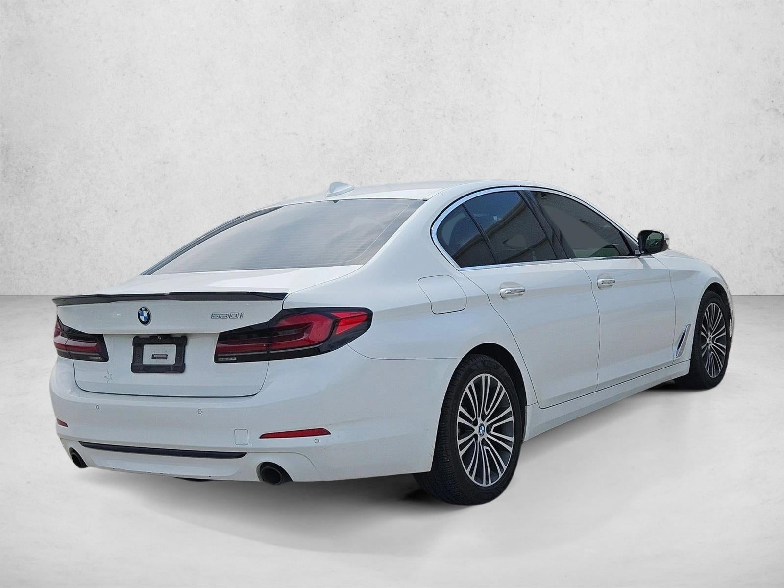 2018 BMW 5 Series 530i