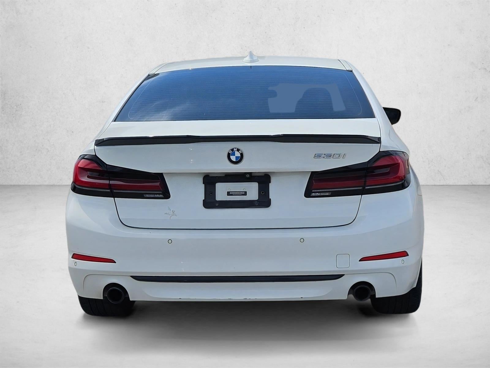 2018 BMW 5 Series 530i