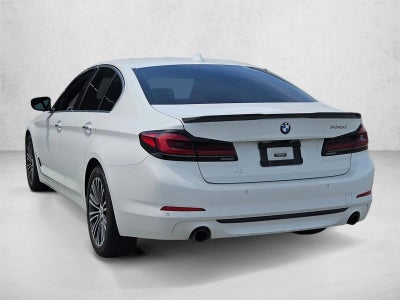 2018 BMW 5 Series 530i