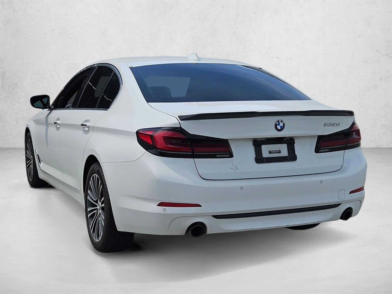 2018 BMW 5 Series 530i