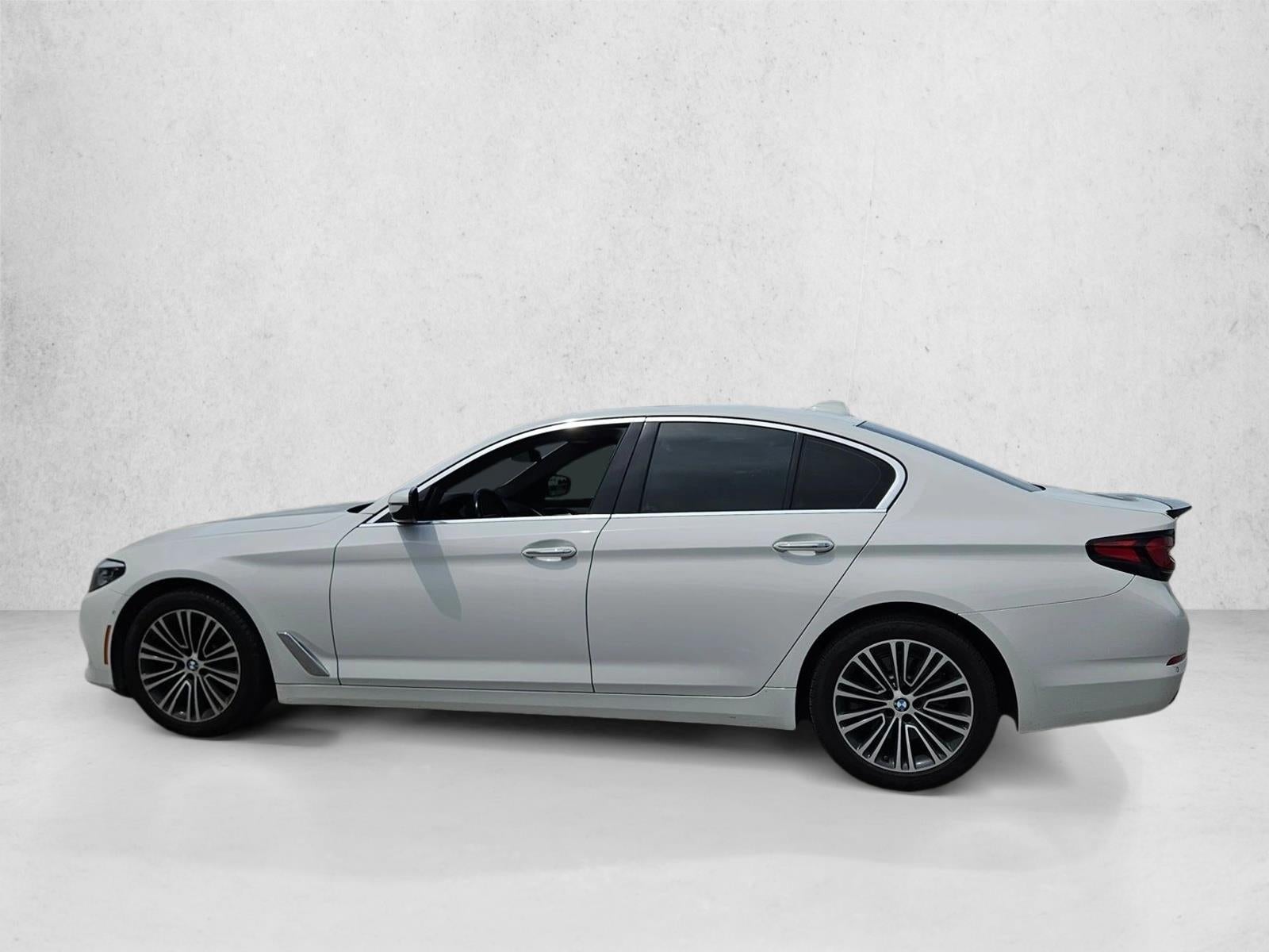2018 BMW 5 Series 530i