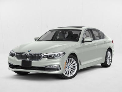 2018 BMW 530i 530i