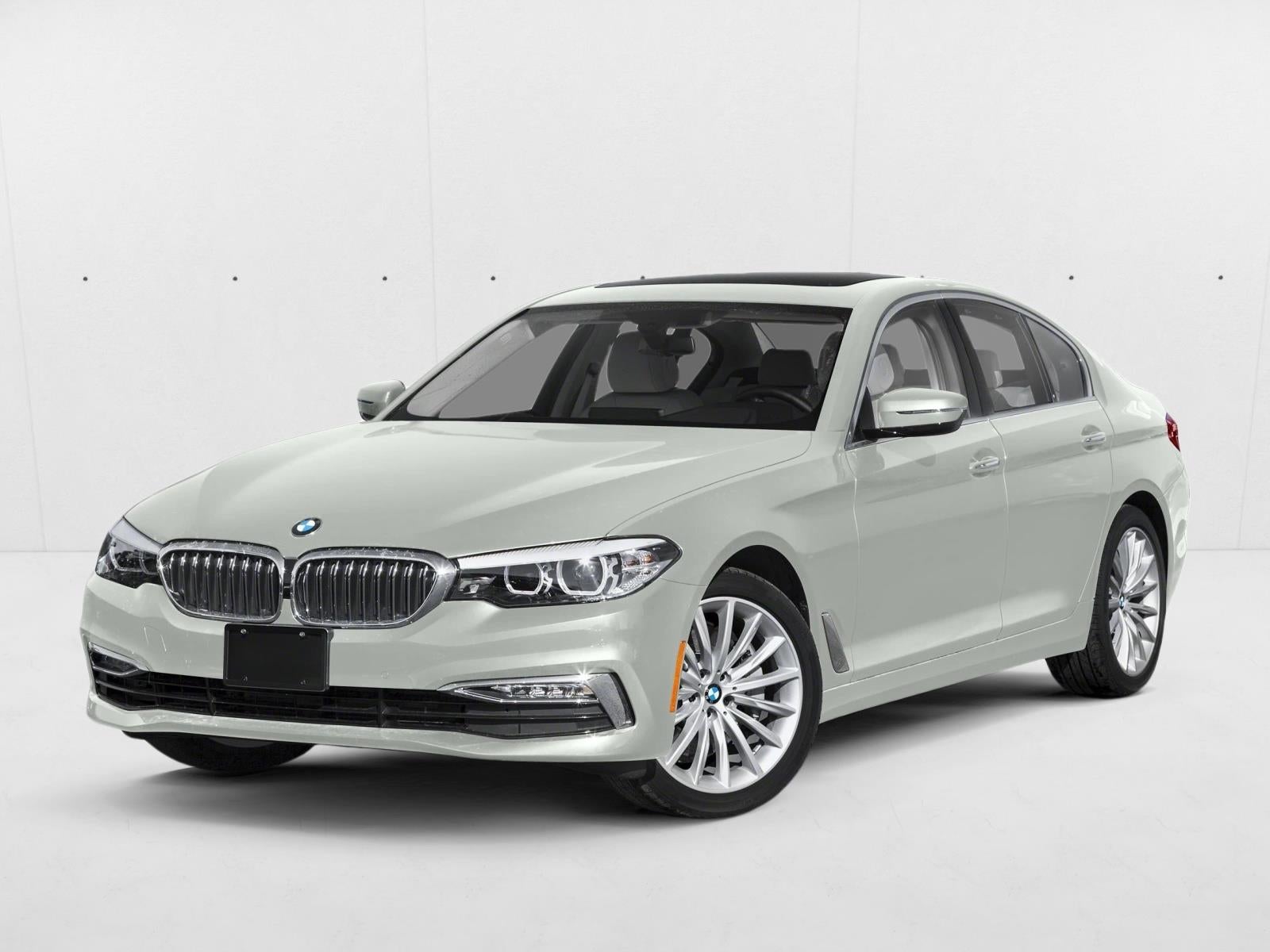 2018 BMW 530i 530i