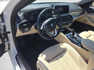 2018 BMW 530i 530i