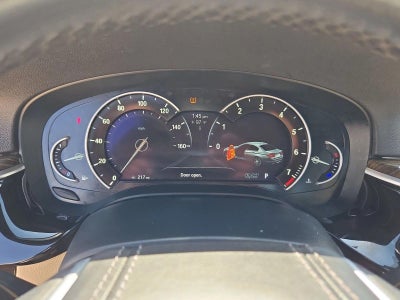 2018 BMW 530i 530i