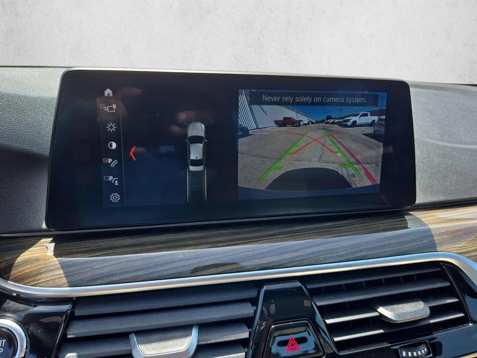 2018 BMW 530i 530i