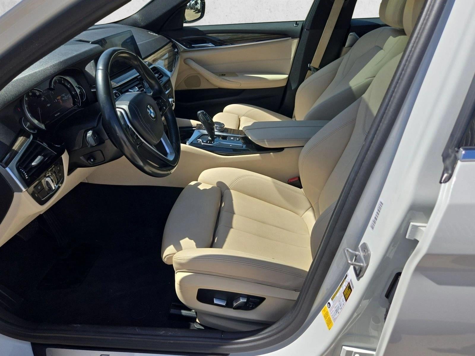 2018 BMW 530i 530i