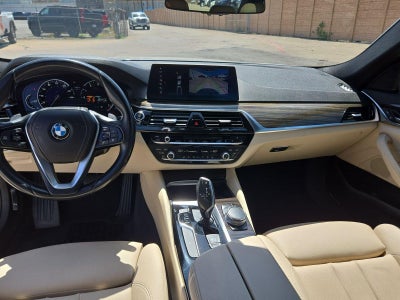 2018 BMW 530i 530i