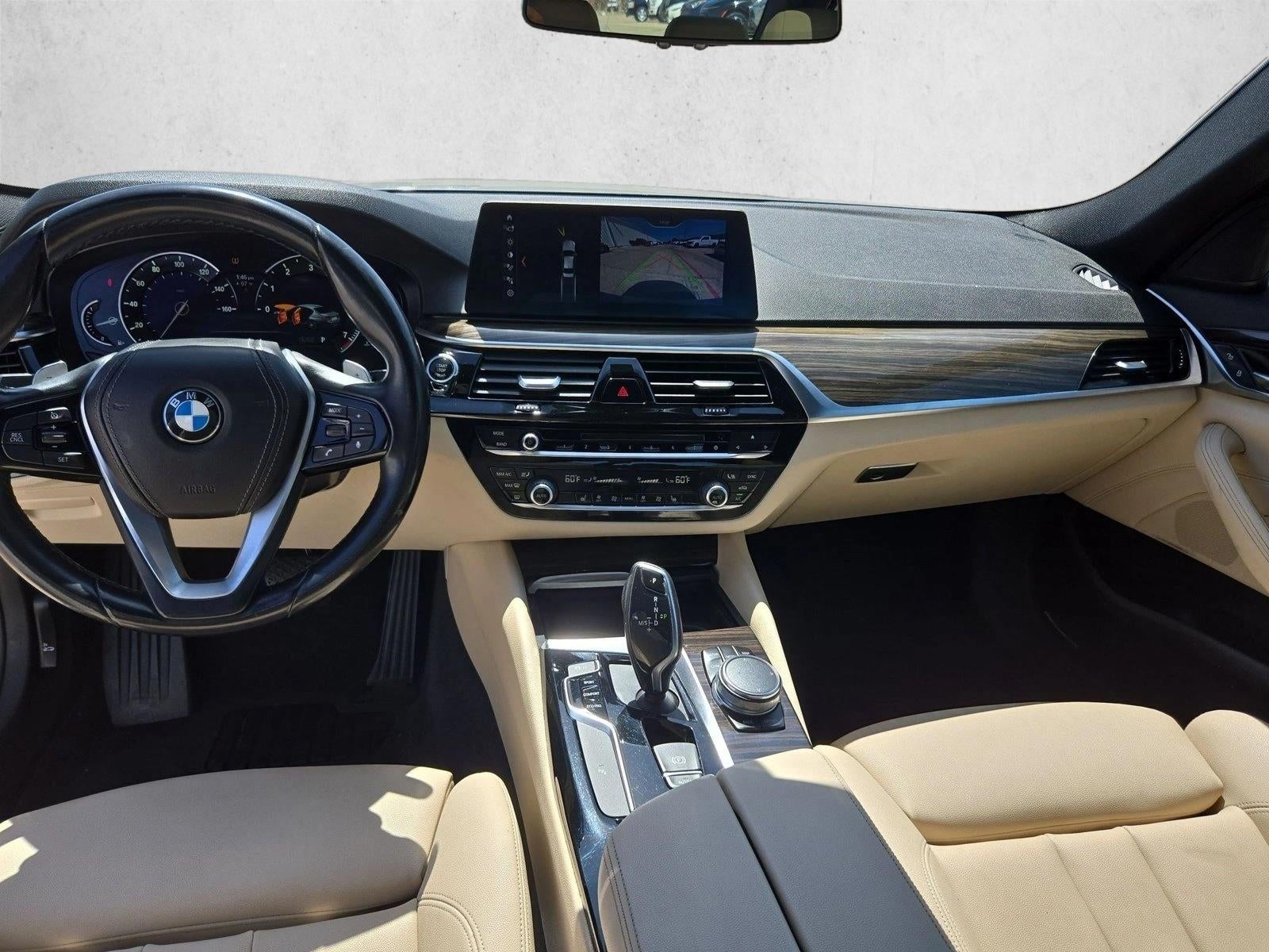 2018 BMW 530i 530i