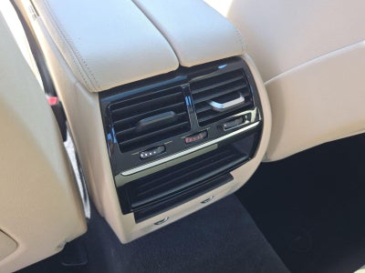 2018 BMW 530i 530i