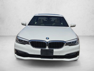 2018 BMW 530i 530i
