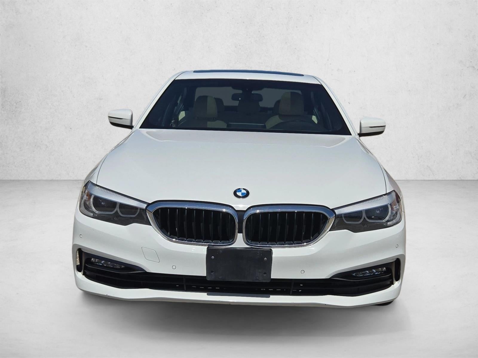 2018 BMW 530i 530i