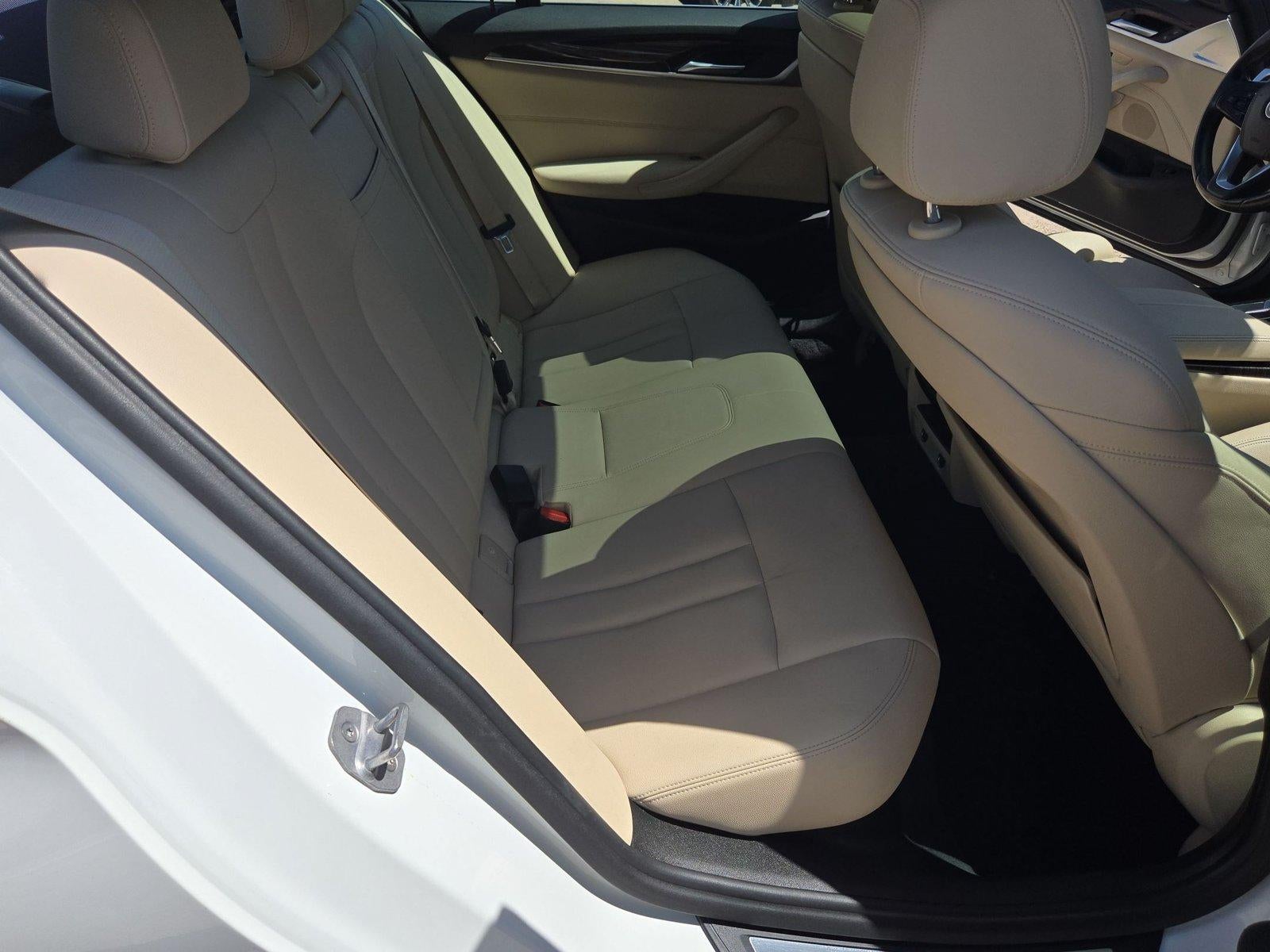 2018 BMW 530i 530i