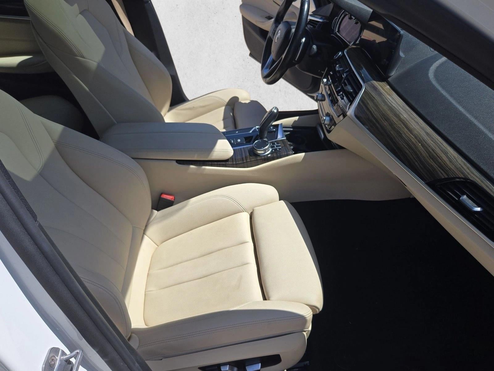 2018 BMW 530i 530i