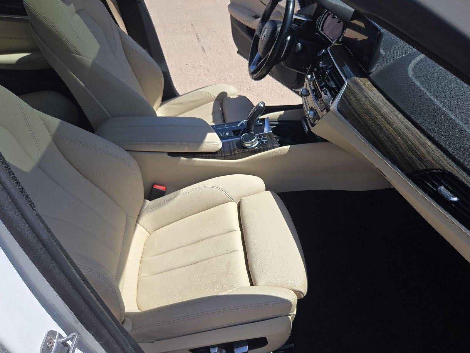 2018 BMW 530i 530i