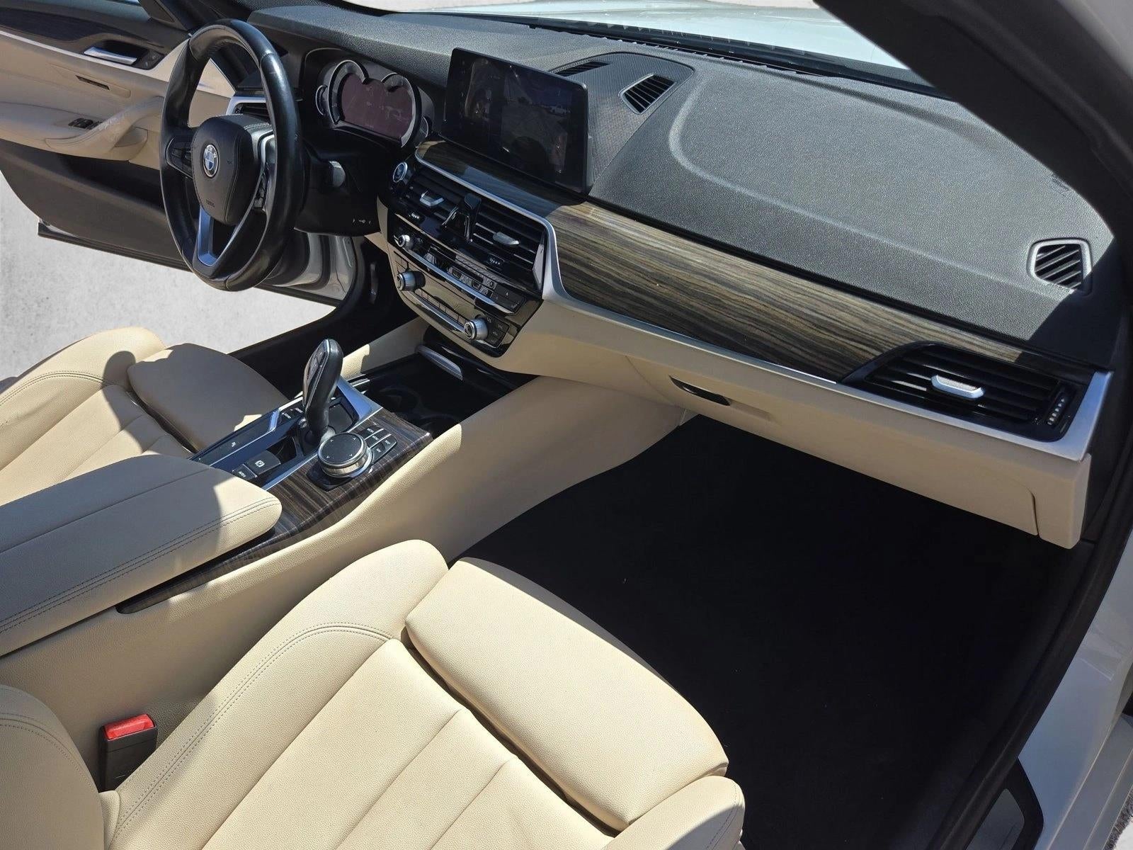2018 BMW 530i 530i