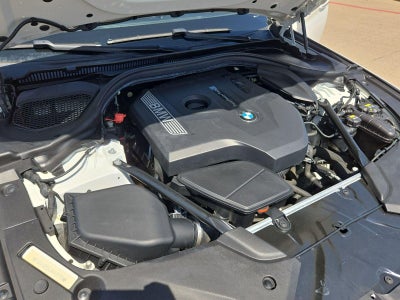 2018 BMW 530i 530i