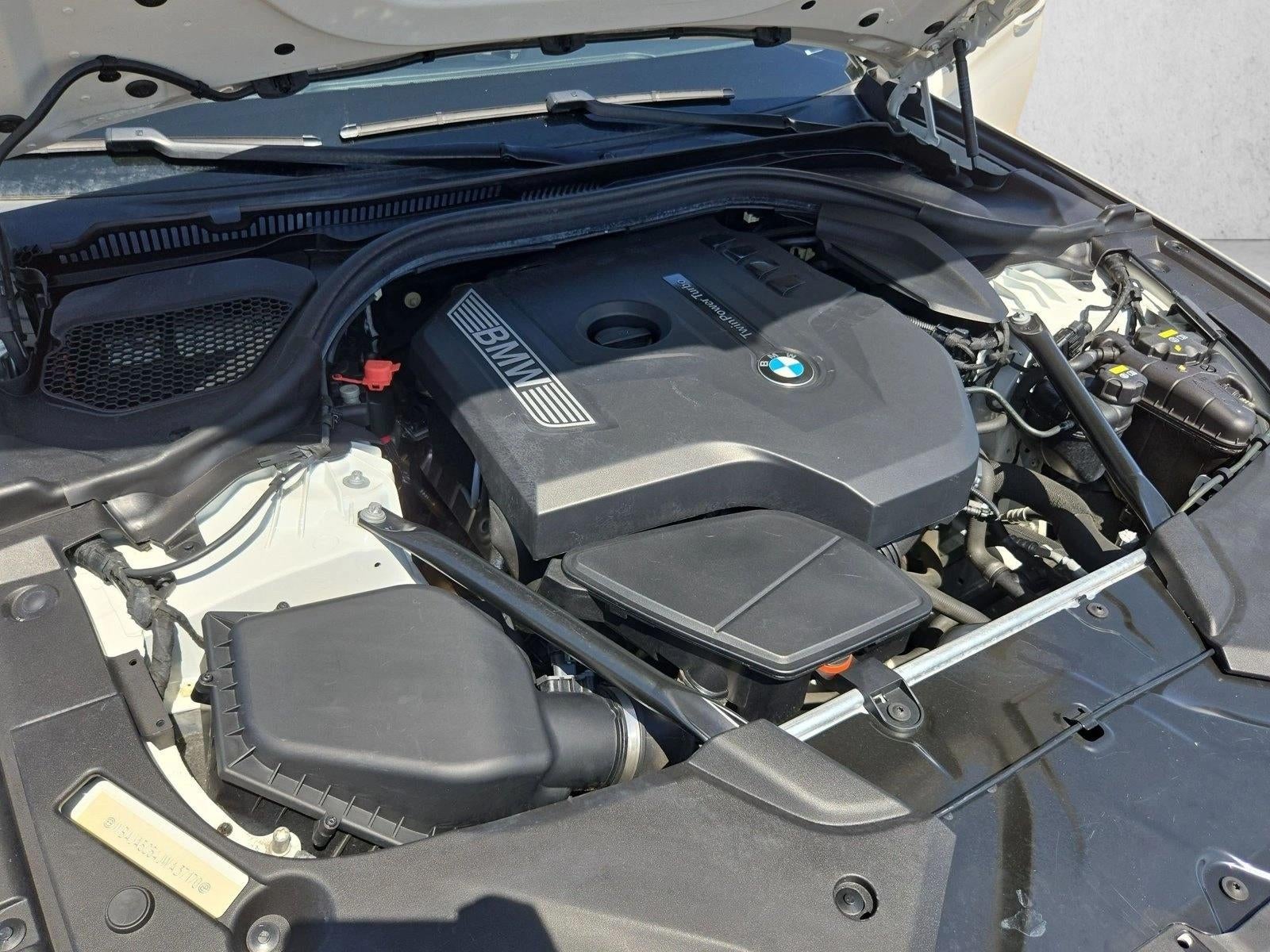 2018 BMW 530i 530i