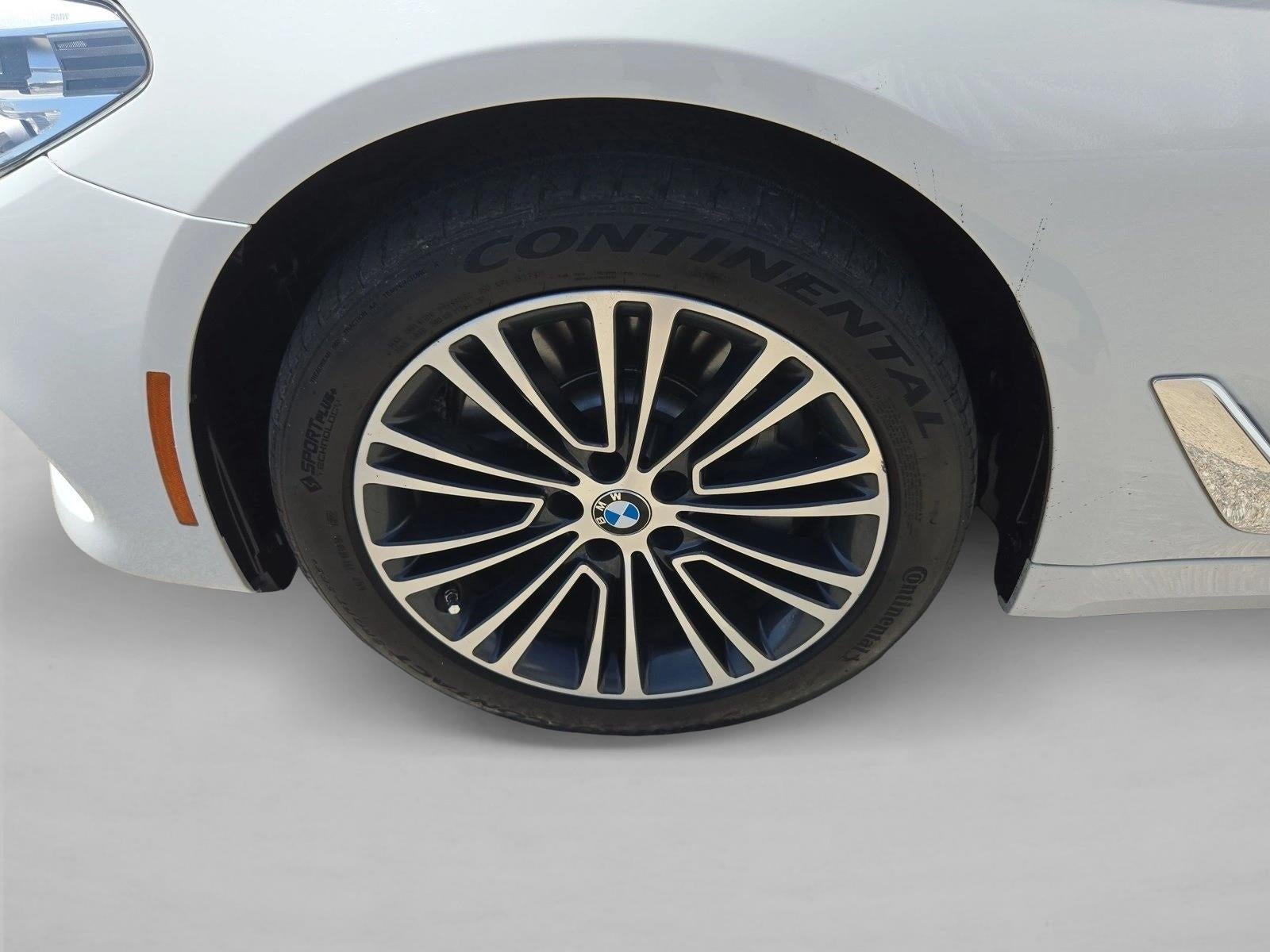 2018 BMW 530i 530i