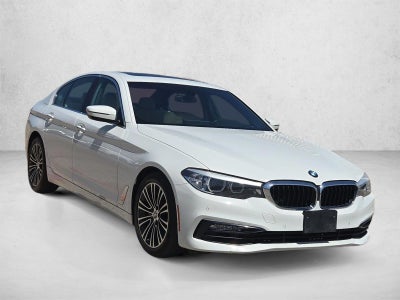 2018 BMW 530i 530i