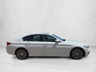 2018 BMW 530i 530i