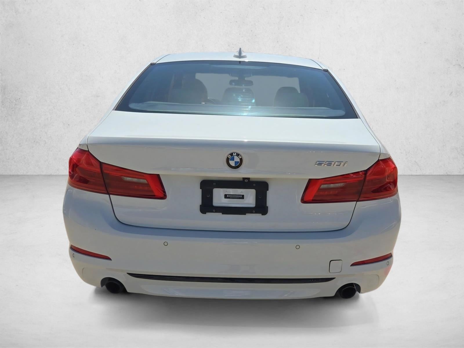 2018 BMW 530i 530i