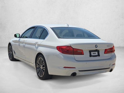 2018 BMW 530i 530i