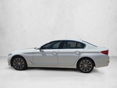 2018 BMW 530i 530i