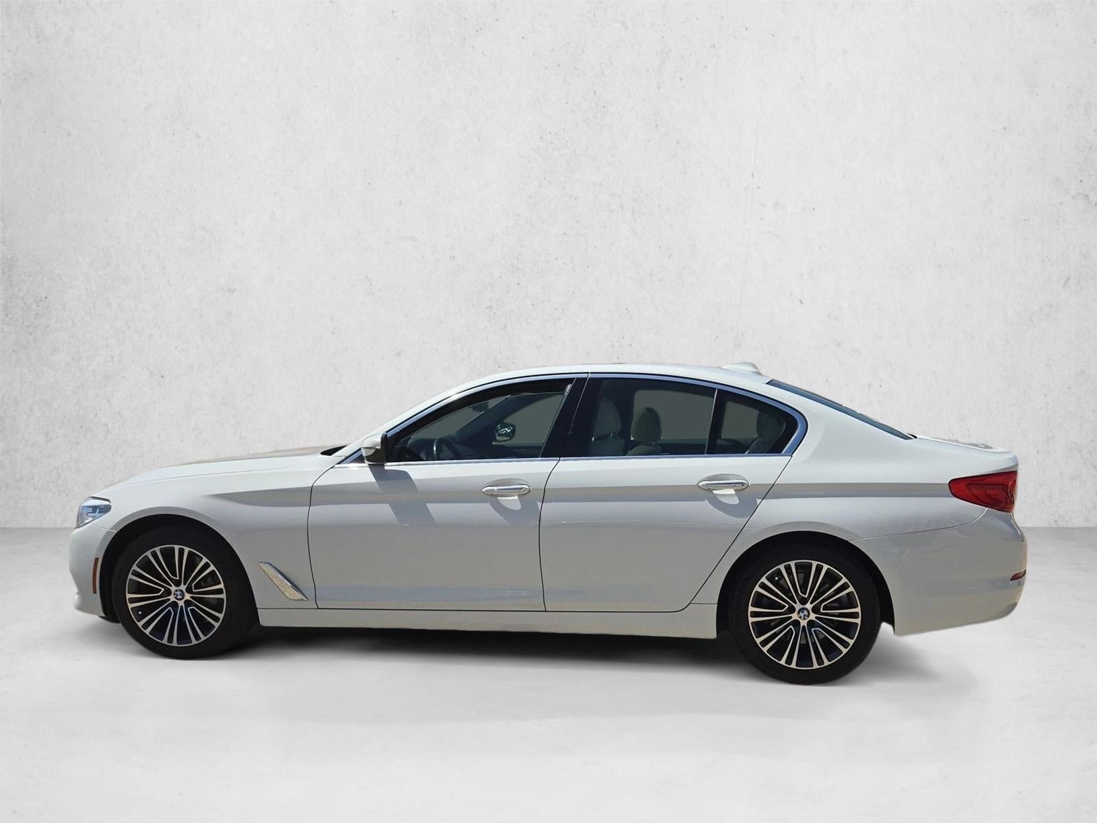 2018 BMW 530i 530i