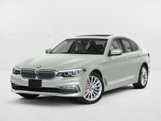 2018 BMW 530i 530i