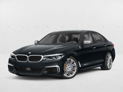 2020 BMW 5 Series M550i xDrive