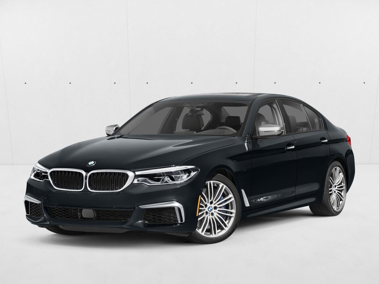 2020 BMW 5 Series M550i xDrive