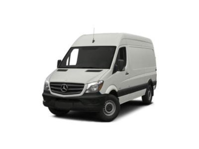 2016 Mercedes-Benz Sprinter Cargo Vans Base