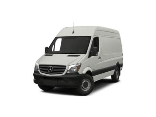 2016 Mercedes-Benz Sprinter Cargo Vans Base