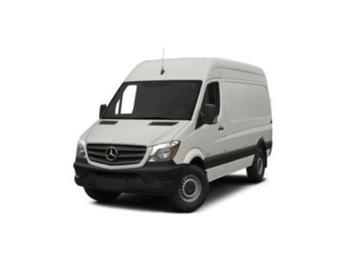 2016 Mercedes-Benz Sprinter Cargo Vans Base