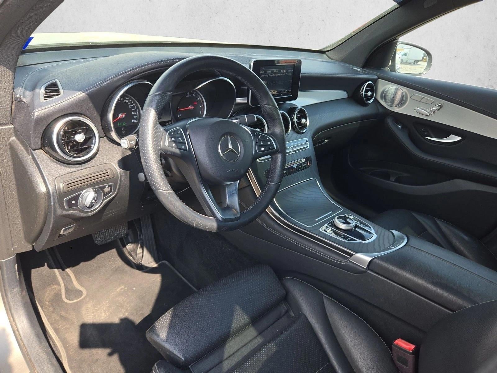 2019 Mercedes-Benz GLC 300 GLC 300