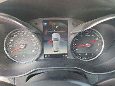 2019 Mercedes-Benz GLC 300 GLC 300