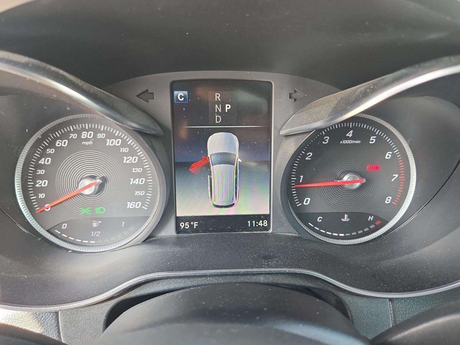 2019 Mercedes-Benz GLC 300 GLC 300