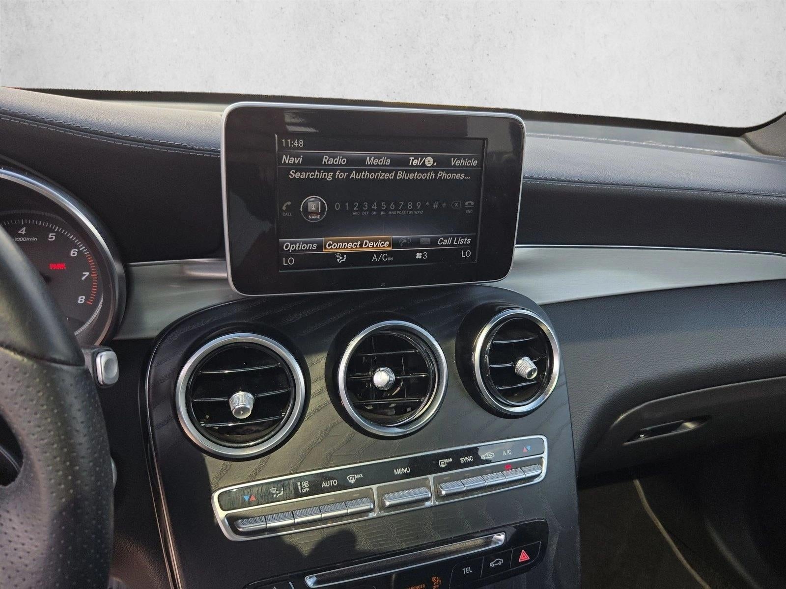 2019 Mercedes-Benz GLC 300 GLC 300