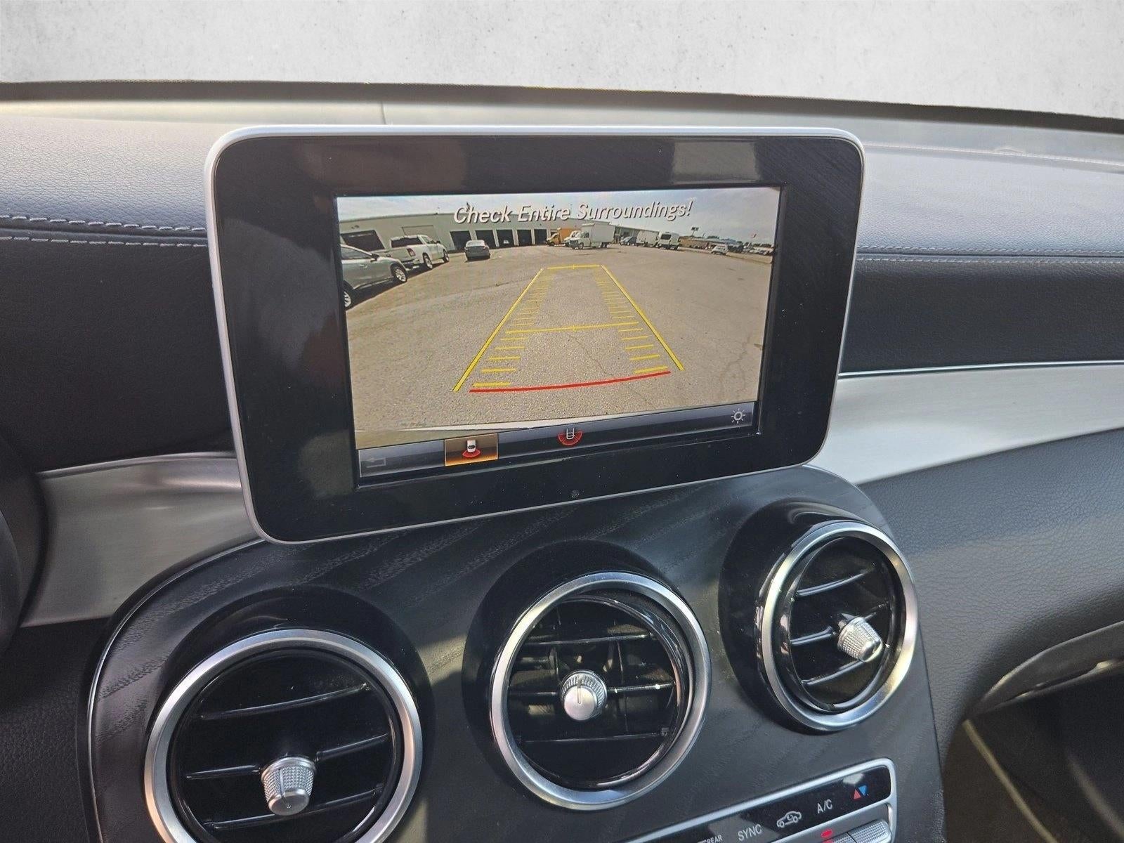 2019 Mercedes-Benz GLC 300 GLC 300