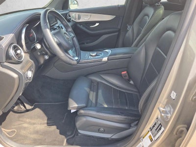 2019 Mercedes-Benz GLC 300 GLC 300