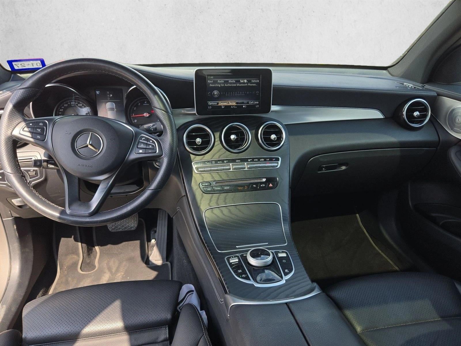 2019 Mercedes-Benz GLC 300 GLC 300