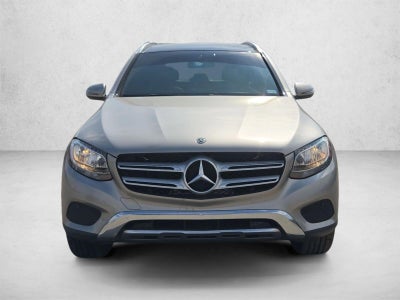 2019 Mercedes-Benz GLC 300 GLC 300