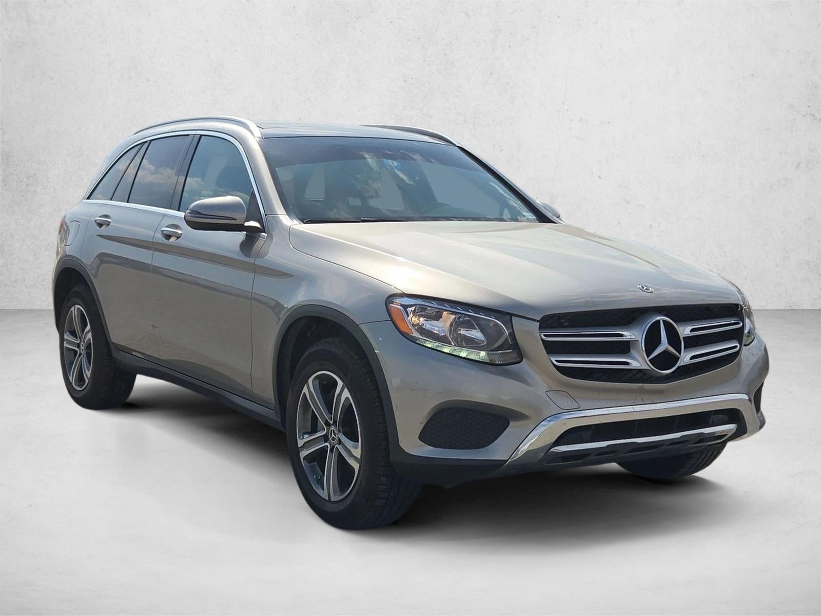2019 Mercedes-Benz GLC 300 GLC 300