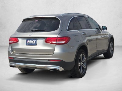 2019 Mercedes-Benz GLC 300 GLC 300