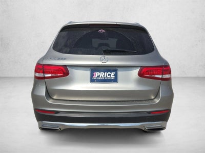 2019 Mercedes-Benz GLC 300 GLC 300