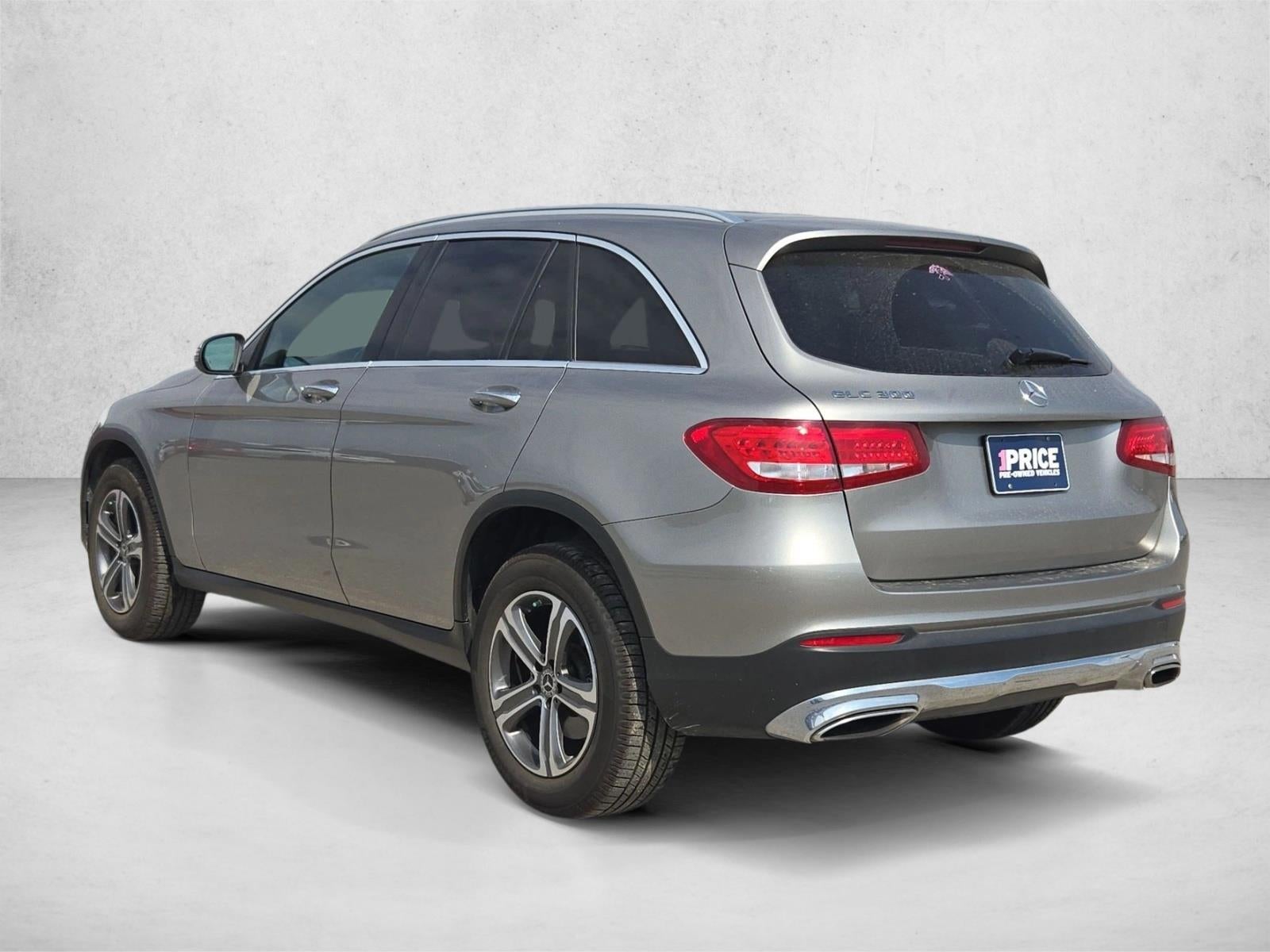 2019 Mercedes-Benz GLC 300 GLC 300