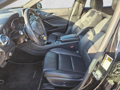 2019 Mercedes-Benz GLA GLA 250